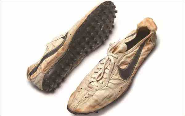 这双1972年的耐克鞋拍出34.5万英镑天价